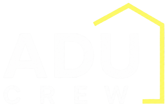 ADU Crew providing property strategy, financing, construction, and tenant placement services